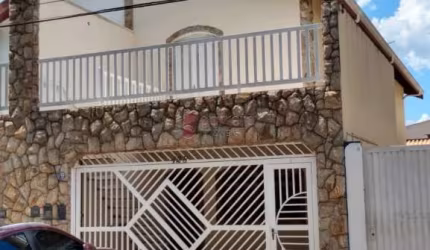 CASA À VENDA NO BAIRRO PARQUE DA REPRESA EM JUNDIAÍ/SP