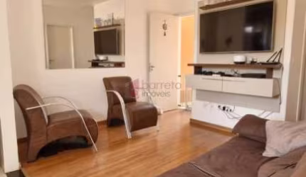 CASA TÉRREA COM 03 QUARTOS À VENDA NO CONDOMÍNIO CASAS DA TOSCANA - JUNDIAÍ/SP