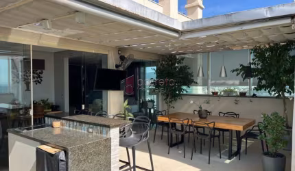 COBERTURA DUPLEX À VENDA NO CONDOMÍNIO CITTÁ DI FIRENZE - JARDIM ANA MARIA - JUNDIAÍ/SP