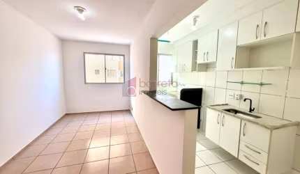 APARTAMENTO COM 2 QUARTOS À VENDA NO CONDOMÍNIO SPAZIO JABUTICABEIRAS - JUNDIAÍ/SP