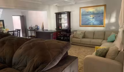 CASA MOBILIADA PARA LOCAÇÃO,  NO BAIRRO DO POSTE EM JUNDIAI/SP