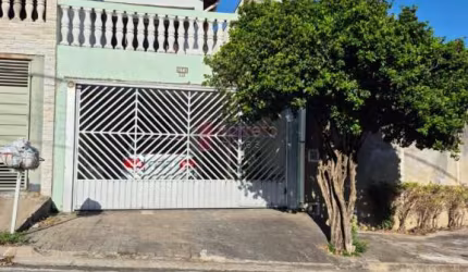 CASA À VENDA NA VILA ANCHIETA EM JUNDIAÍ/SP