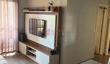 APARTAMENTO À VENDA NO CONDOMÍNIO EXCELLENCE - VILA NOVA ESPERIA - JUNDIAÍ/SP