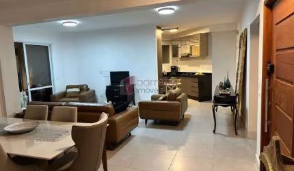 APARTAMENTO À VENDA NO RESIDENCIAL FLEUR DU CHAMP - CENTRO - JUNDIAÍ/SP