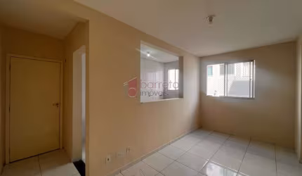 APARTAMENTO PARA LOCAÇÃO  NO CONDOMÍNIO BEGÔNIAS - RESERVA DO JAPI NO BAIRRO RETIRO EM  JUNDIAÍ/SP