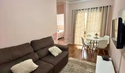 APARTAMENTO À VENDA NO CONDOMÍNIO PARQUE CENTENÁRIO EM JUNDIAÍ/SP