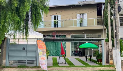 LINDO SOBRADO DE USO COMERCIAL OU RESIDENCIAL À VENDA EM VALINHOS/SP