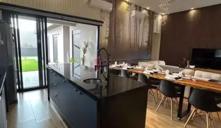 CASA TÉRREA À VENDA NO CONDOMÍNIO BELLA VITTÁ NO BAIRRO JARDIM CELESTE EM JUNDIAÍ/SP