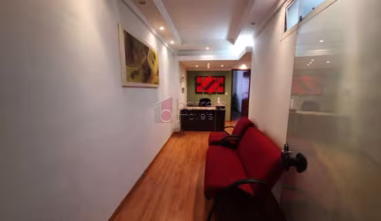 SALA COMERCIAL À VENDA  E LOCAÇÃO, NO EDIFÍCIO SANTA ÂNGELA - CENTRO - JUNDIAÍ/SP