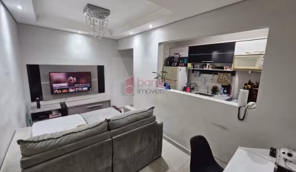 APARTAMENTO TÉRREO À VENDA - CONDOMÍNIO SPAZIO JULLIARD - BONFIGLIOLI - JUNDIAÍ/SP