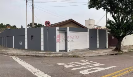 CASA COMERCIAL À VENDA NO BAIRRO VILA LIBERDADE EM JUNDIAÍ/SP