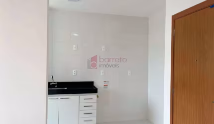 APARTAMENTO PARA LOCAÇÃO NO CONDOMÍNIO RESIDENCIAL JARDIM DI FLORENÇA, NO BAIRRO MEDEIROS EM JUNDIAÍ/SP.