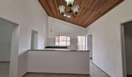 CASA PARA LOCAÇÃO, NO BAIRRO DO ANHANGABAÚ EM JUNDIAÍ/SP