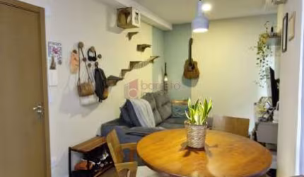 APARTAMENTO À VENDA NO CONDOMÍNIO ALTOS DA SAMUEL MARTINS - JARDIM DO LAGO - JUNDIAÍ/SP
