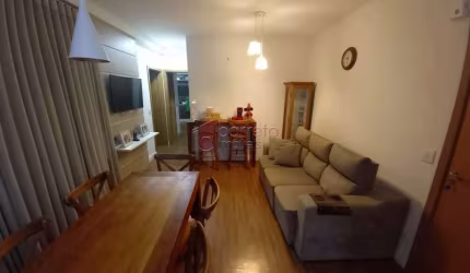 APARTAMENTO PAR LOCAÇÃO, NO CONDOMINIO MYRIAD, NO BAIRRO DO ENGORDADOURO EM JUNDIAI SP