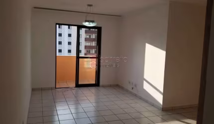 APARTAMENTO À VENDA NO CONDOMÍNIO CHÁCARA PRIMAVERA NO BAIRRO ELOY CHAVES EM JUNDIAÍ/SP
