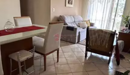 APARTAMENTO COM 02 QUARTOS À VENDA NO EDIFICIO QUEFREN - JUNDIAÍ/SP