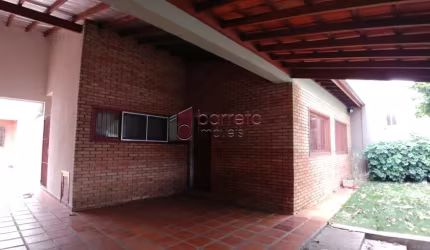 CASA TÉRREA À VENDA NA VILA MARIA LUIZA EM JUNDIAÍ/SP