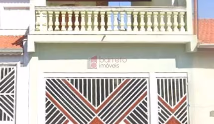 SOBRADO À VENDA NO JARDIM FLORESTAL - JUNDIAÍ/SP
