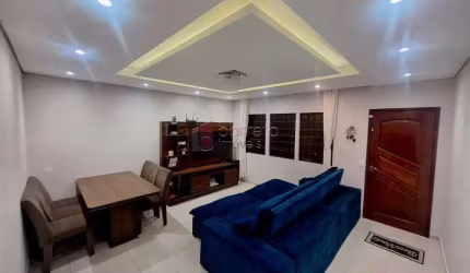 LINDA CASA TÉRREA À VENDA NO BAIRRO JARDIM CAÇULA EM JUNDIAÍ/SP