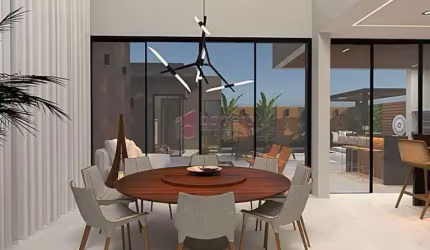 CASA À VENDA NO CONDOMÍNIO BRISAS JUNDIAÍ EM JUNDIAÍ/SP