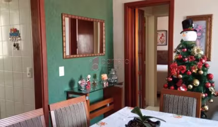 APARTAMENTO PARA VENDA - VILA HORTOLÂNDIA  - JUNDIAÍ SP