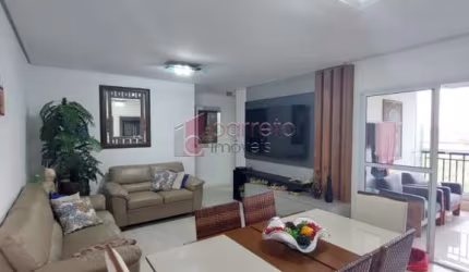 APARTAMENTO À VENDA NO CONDOMÍNIO FOREST HILLS NO JARDIM ANA MARIA EM JUNDIAÍ/SP