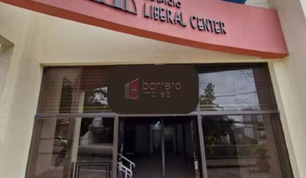 SALÃO COMERCIAL PARA LOCAÇÃO E VENDA NO CONDOMÍNIO LIBERAL CENTER - AV. ANTÔNIO SEGRE - JUNDIAÍ/SP
