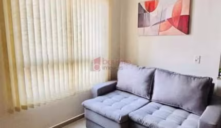 APARTAMENTO  PARA LOCAÇÃO, NO CONDOMÍNIO DOCE LAR BELLA COLONIA, NO BAIRRO CIDADE NOVA EM JUNDIAÍ/SP