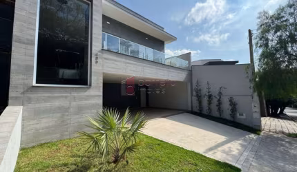 CASA PARA LOCAÇÃO NO CONDOMINÍO DOS IPÊS - ENGORDADOURO - JUNDIAÍ/SP
