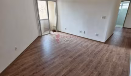 APARTAMENTO PARA VENDA E LOCAÇÃO NO EDIFÍCIO VILA ARENS - VILA ARENS - JUNDIAÍ/SP