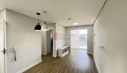 APARTAMENTO À VENDA NO CONDOMÍNIO VISTA PARK NO BAIRRO VILA NAMBI EM JUNDIAÍ/SP