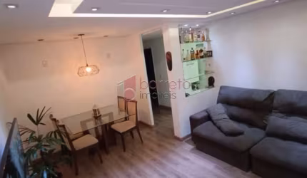 APARTAMENTO MOBILIADO, CONDOMÍNIO MORADA DO JAPY, JUNDIAÍ