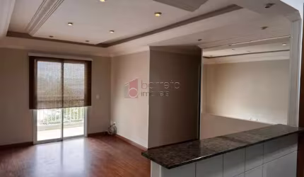 APARTAMENTO DE 3 DORMITÓRIOS PARA LOCAÇÃO NO CONDOMÍNIO PRACTICE - VILA DAS HORTÊNCIAS - JUNDIAÍ/SP