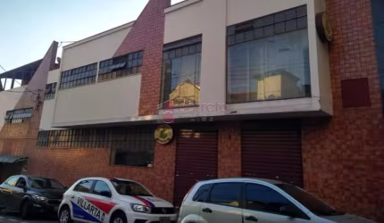 PRÉDIO COMERCIAL PARA LOCAÇÃO LOCALIZADO NO BAIRRO CENTRO, JUNDIAÍ