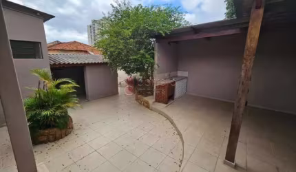 CASA TÉRREA À VENDA NA VILA MUNICIPAL EM JUNDIAÍ/SP