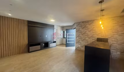 CASA PARA LOCAÇÃO E VENDA NO BAIRRO PARQUE DA REPRESA EM JUNDIAÍ/SP