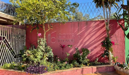 CASA À VENDA NO PARQUE CIDADE JARDIM II EM JUNDIAÍ/SP