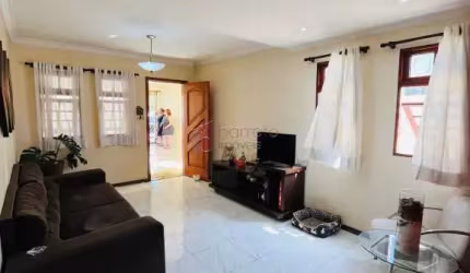 CASA SOBRADO MOBILIADA PARA VENDA NO BAIRRO CIDADE JARDIM I EM JUNDIAÍ/SP