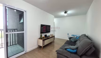 APARTAMENTO À VENDA NO RESIDENCIAL DIFFERENZIATO - MEDEIROS - JUNDIAÍ/SP
