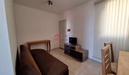 APARTAMENTO MOBILIADO PARA LOCAÇÃO, EDIFÍCIO SPAZIO JARAGUÁ, JUNDIAÍ