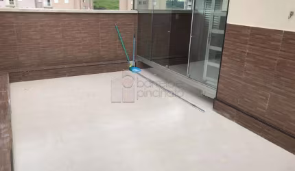 APARTAMENTO COBERTURA À VENDA NO CONDOMÍNIO JANAINA - JARDIM BONFIGLIOLI - JUNDIAÍ/SP