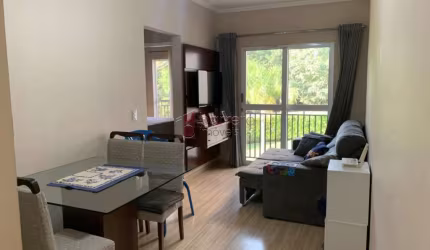 APARTAMENTO À VENDA NO CONDOMÍNIO VILLAGIO DI NAPOLI NO JARDIM ROSAURA EM JUNDIAÍ/SP