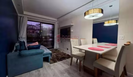 APARTAMENTO À VENDA NO EDIFÍCIO PACAEMBÚ NO JARDIM PACAEMBÚ EM JUNDIAÍ/SP