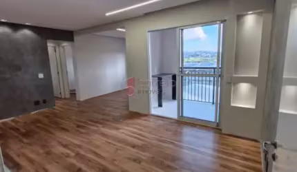 APARTAMENTO À VENDA NO CONDOMÍNIO FATTO II TORRES DE SÃO JOSÉ EM JUNDIAÍ/SP