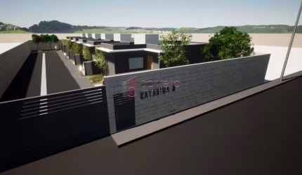 CASA NOVA À VENDA NO CONDOMÍNIO KATARINA II NO BAIRRO DO POSTE EM JUNDIAÍ/SP