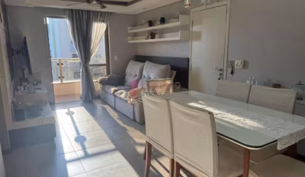 APARTAMENTO À VENDA NO CONDOMÍNIO MONTALTÍSSIMO - JUNDIAÍ/SP