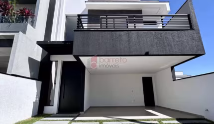 CASA À VENDA NO CONDOMÍNIO RESERVA DA MATA - CORRUPIRA - JUNDIAÍ/SP