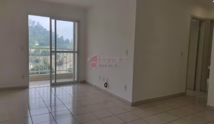 APARTAMENTO PARA LOCAÇÃO NO CONDOMÍNIO APUÃ, VILA JUNDIAINÓPOLIS, JUNDIAÍ-SP.