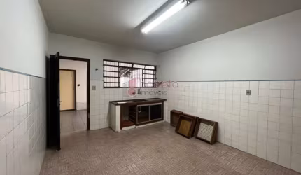 CASA PARA LOCAÇÃO NA PONTE SÃO JOÃO EM JUNDIAÍ/SP